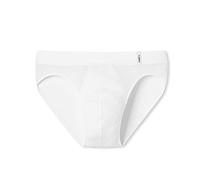 Slip mit Steppnähten XL men Weiss