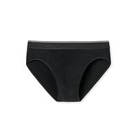 Schiesser Herren Slip Rio-Slip - 165323, Größe Herren:5, Farbe:schwarz