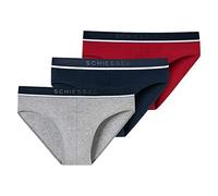 Schiesser Herren Slip Rio-Slip 3er Pack Mehrfachpack 95/5-173984