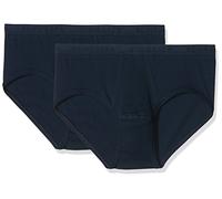 Schiesser Herren Slip Sportslip 2er Pack Doppelpack original Feinripp - 005136