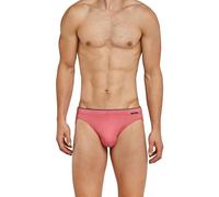 Schiesser Herren Slip Supermini - 161695, Größe Herren:7, Farbe:rot