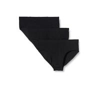 Schiesser Herren Slip Supermini 3er Pack Mehrfachpack 95/5-173987