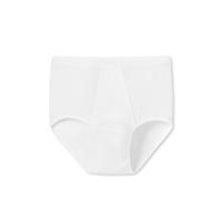 SCHIESSER - Herren-Slip weiss - Gr. - 8