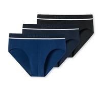 Schiesser Slip Herren mehrfarbig, 8