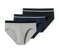Schiesser Herren 3er Pack Rio-Slip sortiert 4 179571-910 - 8 = XXL