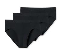 Schiesser 6er Pack Herren 95/5 Essentials Mini Slip Unterhosen | Elastische Baumwolle sorgt für hohen Komfort Bequemer Softbund passt sich ideal an