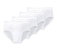 Schiesser Slips Herren Baumwolle weiß, 9 (3XL)
