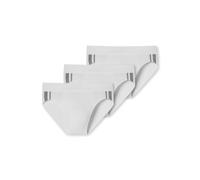 Schiesser Herren Rioslip - 3PACK Rio-Slip weiß Gr. 10