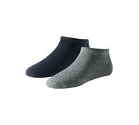 Schiesser Herren Sneaker 2er Pack Doppelpack 95/5-183272