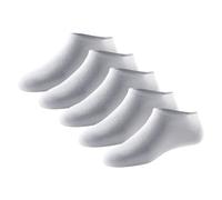 Schiesser Herren 5 PACK Sneaker Socken Füßlinge Sportsocken - Stay Fresh