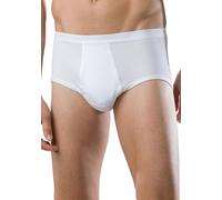 Schiesser Herren Sportslip Eingriff weiss Original Doppelripp 005044-100 5