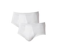 SCHIESSER 005052-100-005 Unterhose Brief Weiß