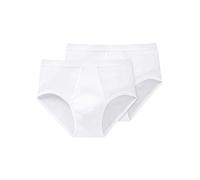 SCHIESSER 005052-100-005 Unterhose Brief Weiß
