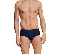 Schiesser Herren sportstrusser Slip, Blau, M EU