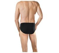 Schiesser Herren Supermini 6er Pack, 6 Slips im Vorteilspack, S,M,L,XL,XXL S Schwarz