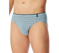 Schiesser Herren Supermini-Long Life Soft Slip, Khaki_181776, XL