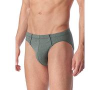 Schiesser Herren Supermini Slip, Jade, 7