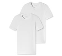 Schiesser 95/5 Organic Cotton Unterhemd Rundhals