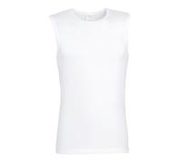 SCHIESSER Herren Tank Top 95/5 2er Pack, Farbe:Weiß (100);Größe:5/M