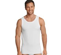Schiesser Herren 145138 Wander-Shirt, Weiß, S