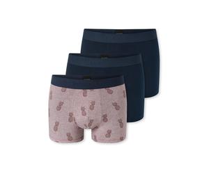 Schiesser Herren Trunk 955Unterhose, Unterwäsche, Boxer Trunk 2XL