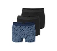 Schiesser Herren Trunk 955Unterhose, Unterwäsche, Boxer Trunk L
