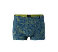 Schiesser Herren Trunk Long Life Soft grasgrün - Größe 6