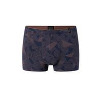 Schiesser Herren Trunk Long Life Soft Havanna - Größe 8