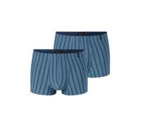 Schiesser Herren Trunk Long Life SoftUnterhose, Unterwäsche, Boxer Trunk 2XL