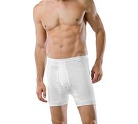 Schiesser Schiesser Herren Slip Hose Kurz 7 weiss