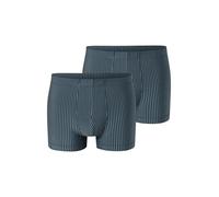 Schiesser Herren Trunk Pure Micro 2-Pack