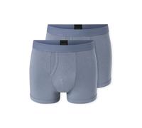 Schiesser Herren Trunk Rib EssentialsUnterhose, Unterwäsche, Boxer Trunk S