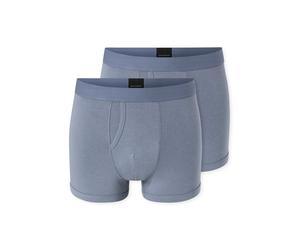 Schiesser Herren Trunk Rib EssentialsUnterhose, Unterwäsche, Boxer Trunk S