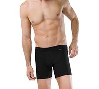 Shorts mit Eingriff 2er-Pack schwarz - Authentic 8