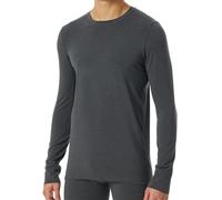 Schiesser Herren Unterhemd Shirt 1/1 Langarm 'Casual Warming' - 181914