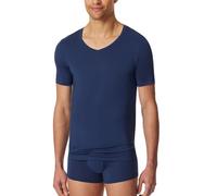 Schiesser Herren Unterhemd Shirt 1/2 V-Ausschnitt Premium Modal - 181531