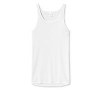 Schiesser Herren Unterhemd - Feinripp Classics weiss Gr. 5
