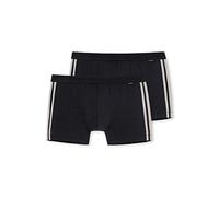 Schiesser Herren Unterhose, 2er Pack - Grün (Khaki 701) , Large (Herstellergröße 006)