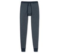 Schiesser Herren lange Unterhose Hose Lang Box - 154800, Größe Herren:6, Farbe:dunkelblau