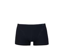 Schiesser Herren Unterhose Shorts 205424, Gr. 9 (3XL), Schwarz (000-schwarz)