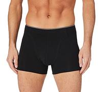 Schiesser Herren Shorts schwarz 174004-000 - 9 = 3XL