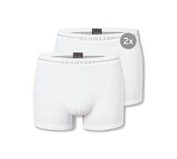 Schiesser Herren 2 Pack Shorts Unterwäsche Multipack - Cotton Flex