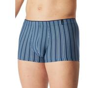 Shorts atlantikblau gestreift - Long Life Soft 7