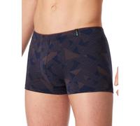 Shorts Modal gemustert havanna - Long Life Soft 5