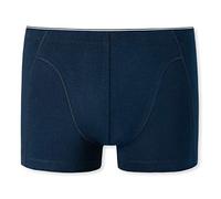 SCHIESSER Herren Short - Serie "95/5", uni, S-4XL Dunkelblau S