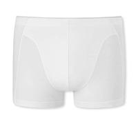 Schiesser Herren Shorts 174004-100 Weiß Größe 4XL (10)
