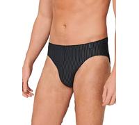 Schiesser Minislip Herren schwarz, 10