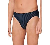 Schiesser Minislip Long Life Soft – atmungsaktiv, weich, Single Jersey – Herren Marine Gr. 9