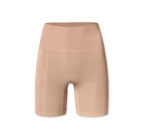 SCHIESSER - High Waist Biker Shorts maple - Gr. - 3XL