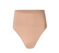 SCHIESSER - High Waist Cheeky String maple - Gr. - L